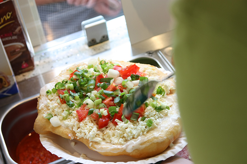 Langos Häus&amp;#39;l - Schaustellerbetrieb Olaf Zortel in Ebersbach